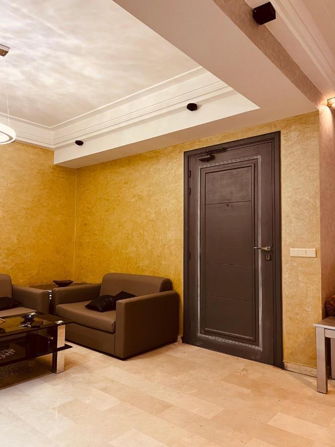 Luxury Apartments Casablanca Exterior foto