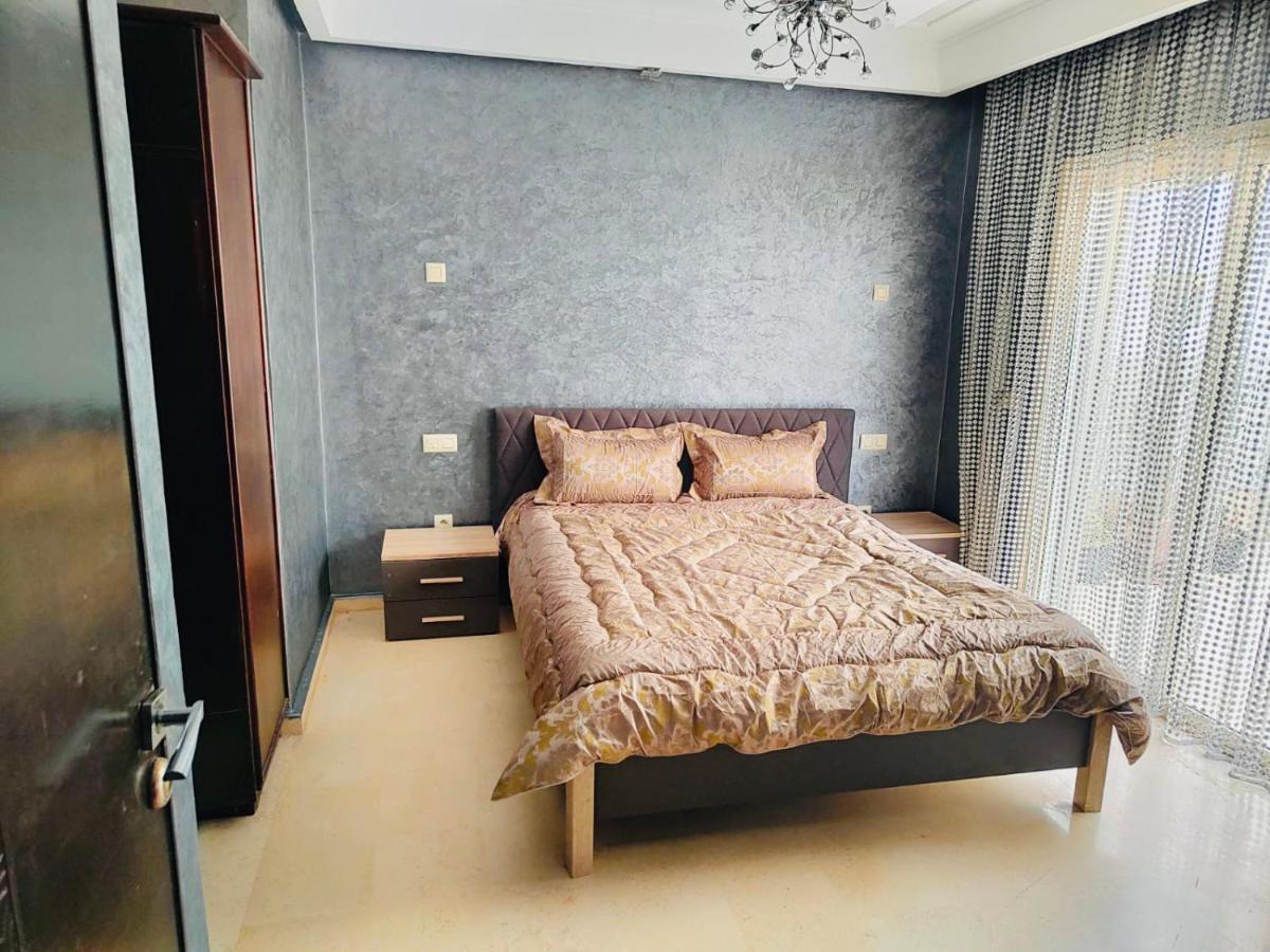 Luxury Apartments Casablanca Exterior foto