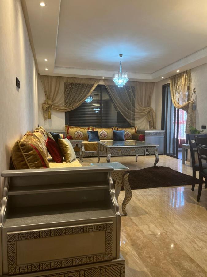 Luxury Apartments Casablanca Exterior foto