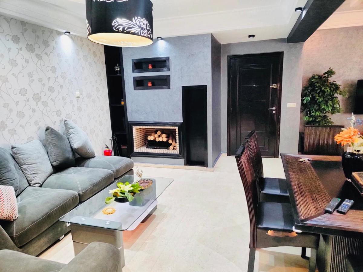 Luxury Apartments Casablanca Exterior foto