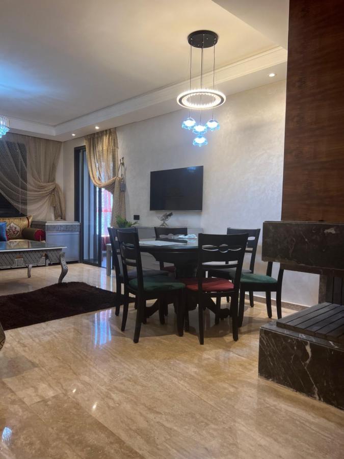 Luxury Apartments Casablanca Exterior foto