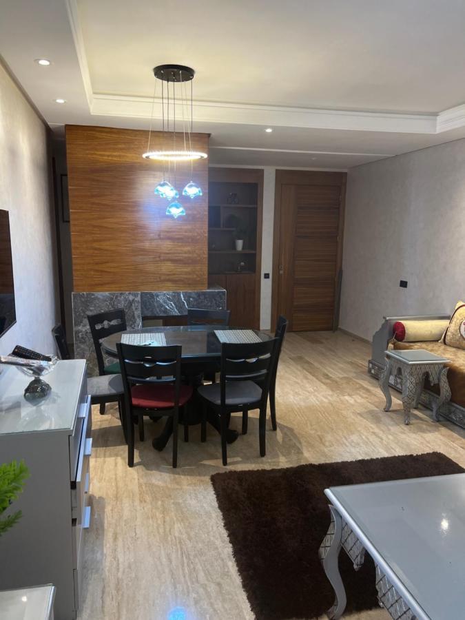 Luxury Apartments Casablanca Exterior foto