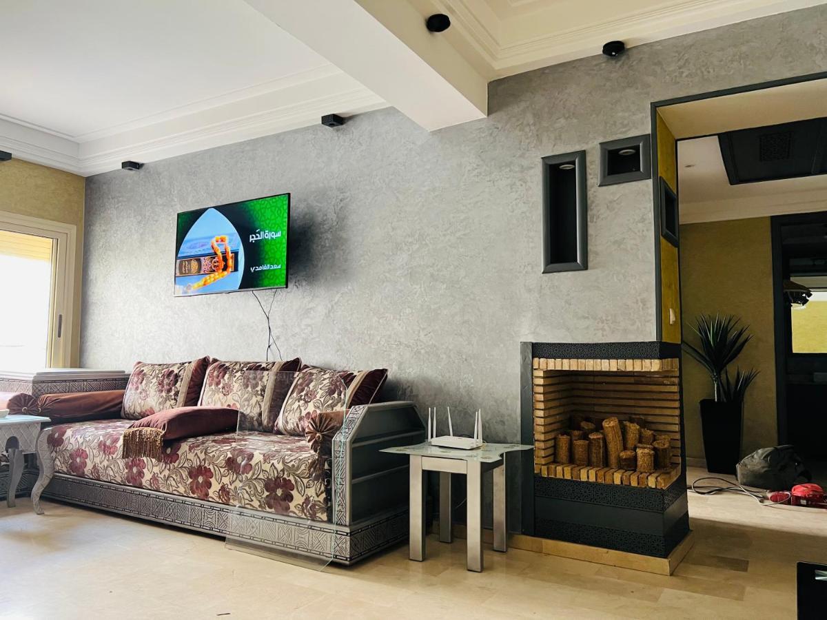 Luxury Apartments Casablanca Exterior foto
