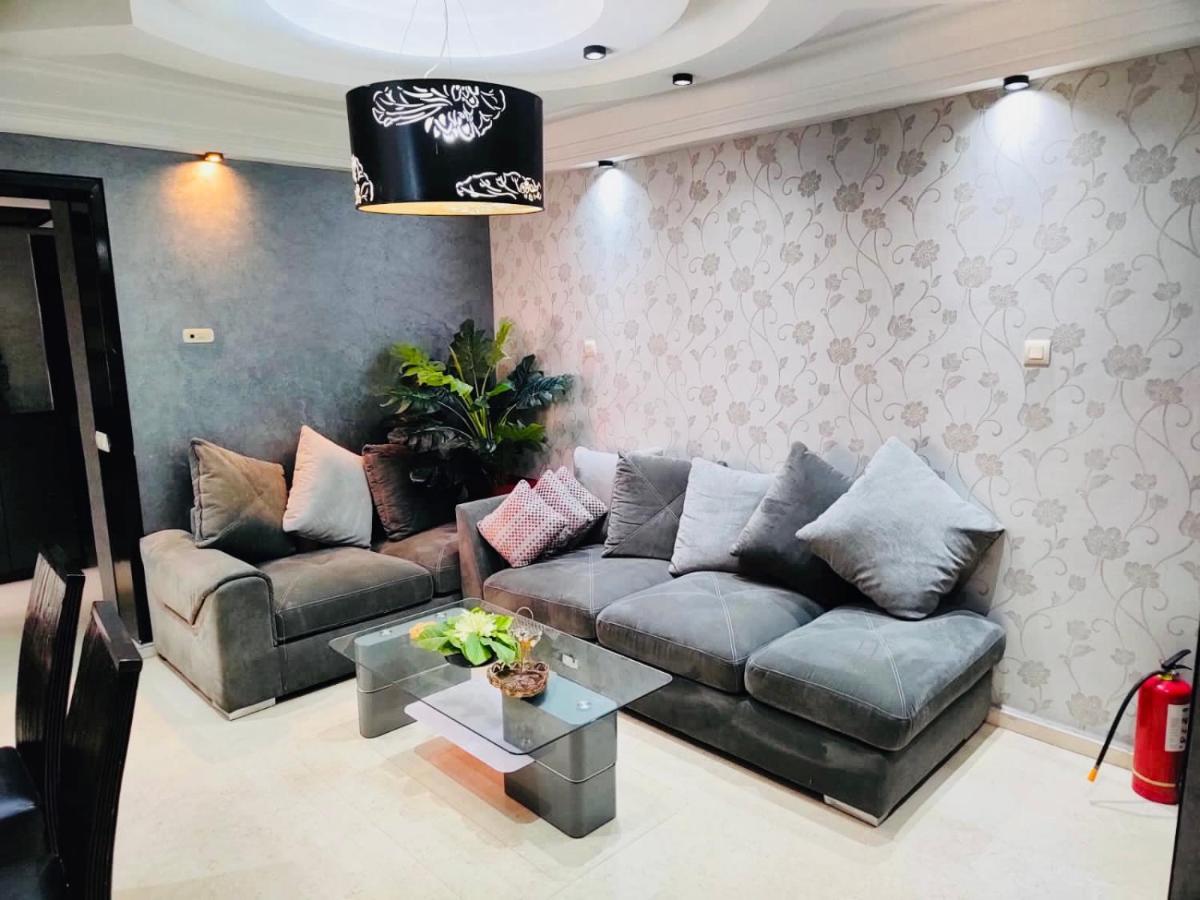 Luxury Apartments Casablanca Exterior foto
