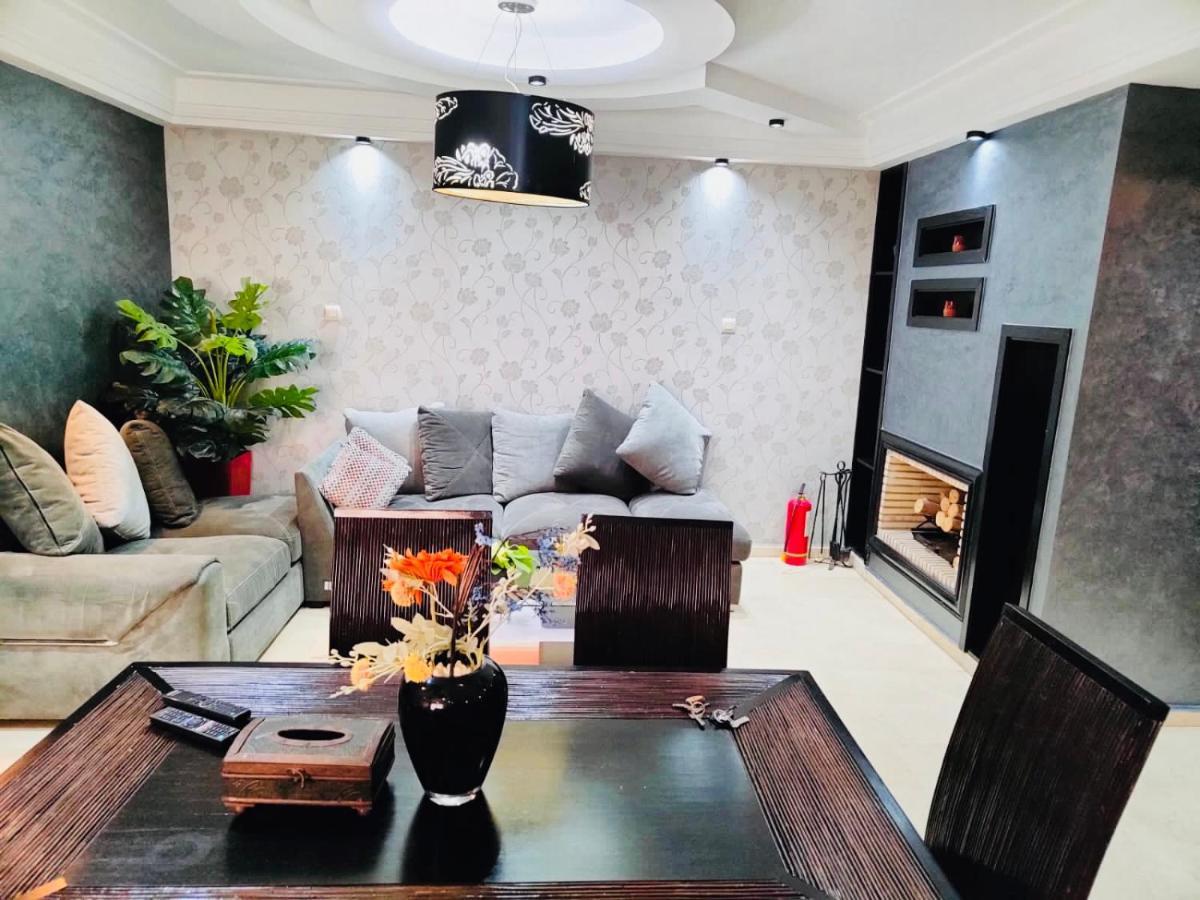 Luxury Apartments Casablanca Exterior foto