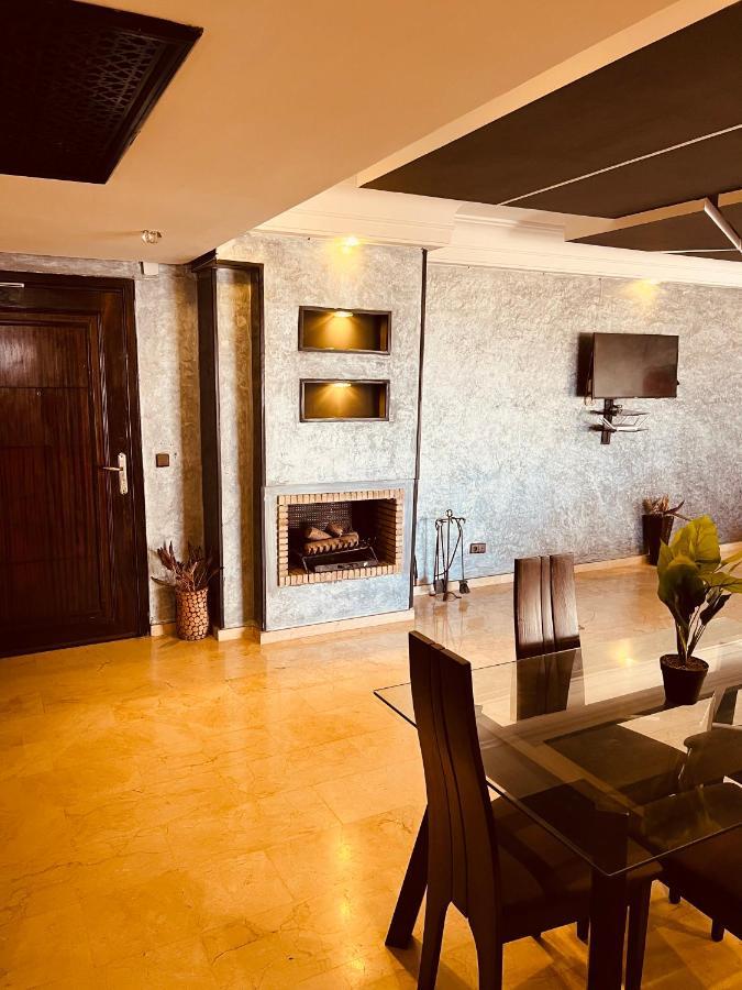 Luxury Apartments Casablanca Exterior foto