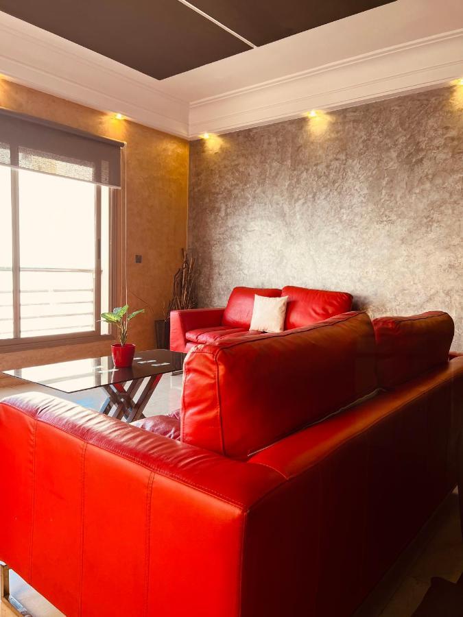 Luxury Apartments Casablanca Exterior foto